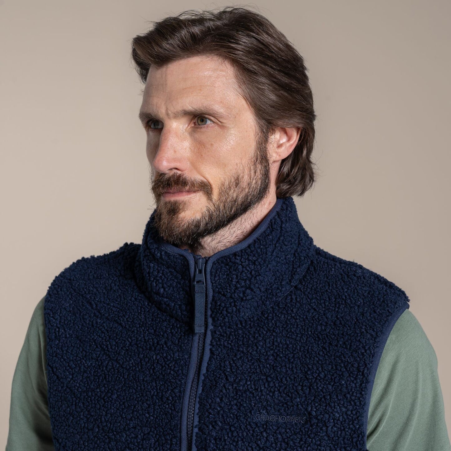 Craghoppers Mens Lathkill National Trust Gilet