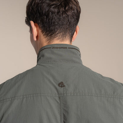 Craghoppers Mens NosiLife Adventure V  Gilet