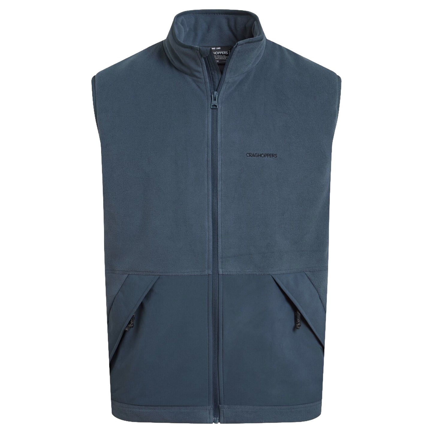 Craghoppers Mens Leif Fleece Gilet