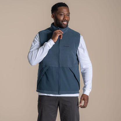 Craghoppers Mens Leif Fleece Gilet