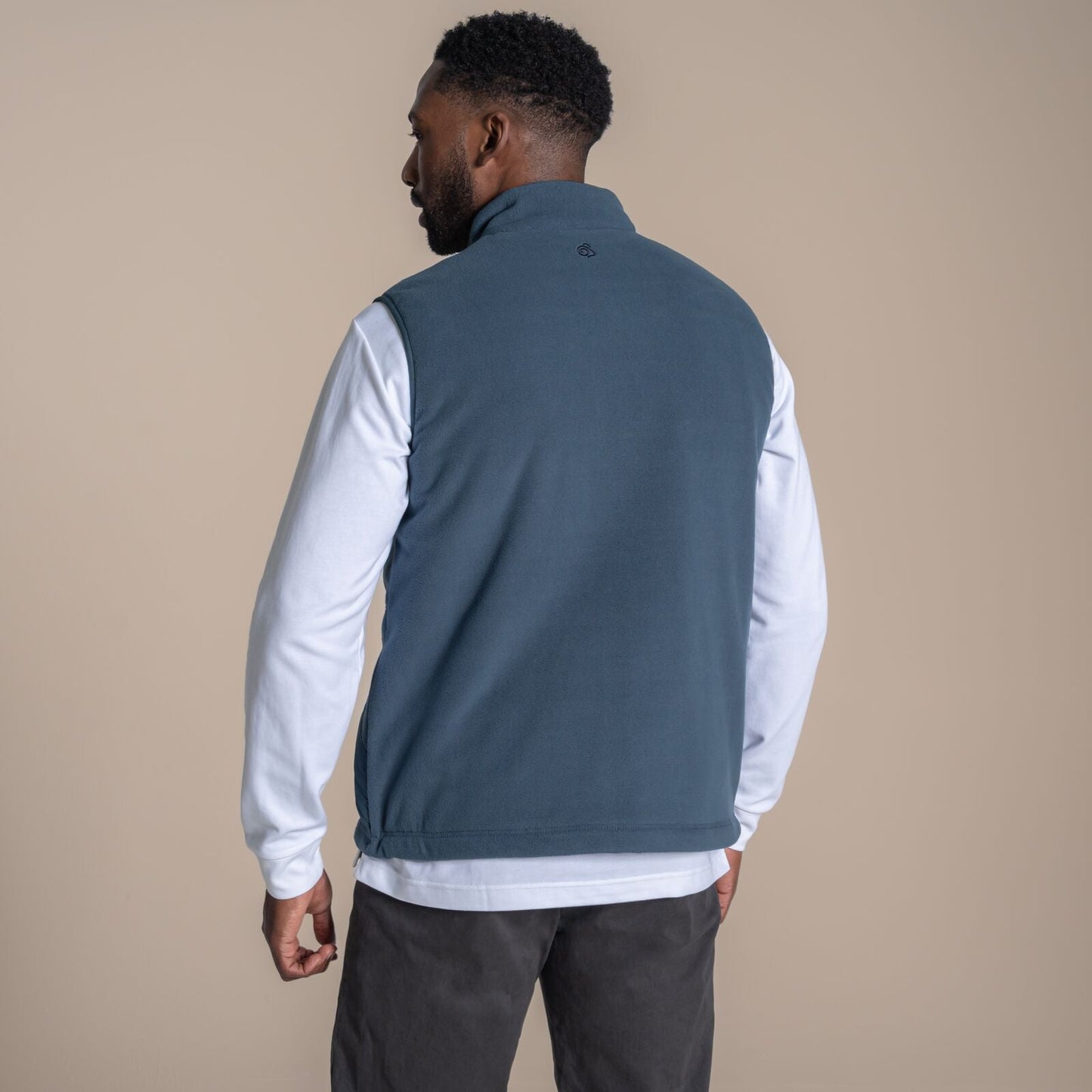 Craghoppers Mens Leif Fleece Gilet