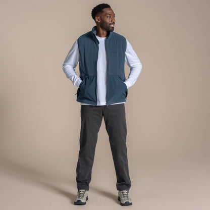 Craghoppers Mens Leif Fleece Gilet