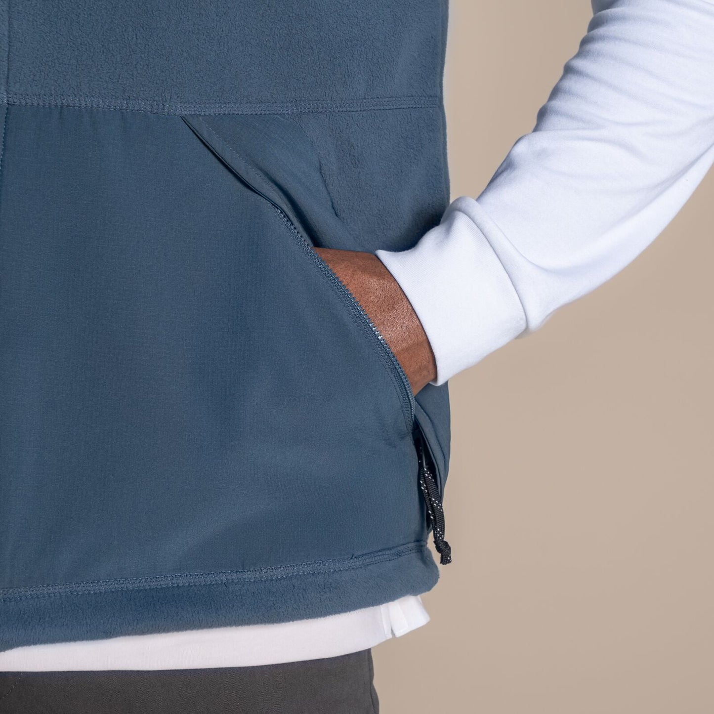 Craghoppers Mens Leif Fleece Gilet