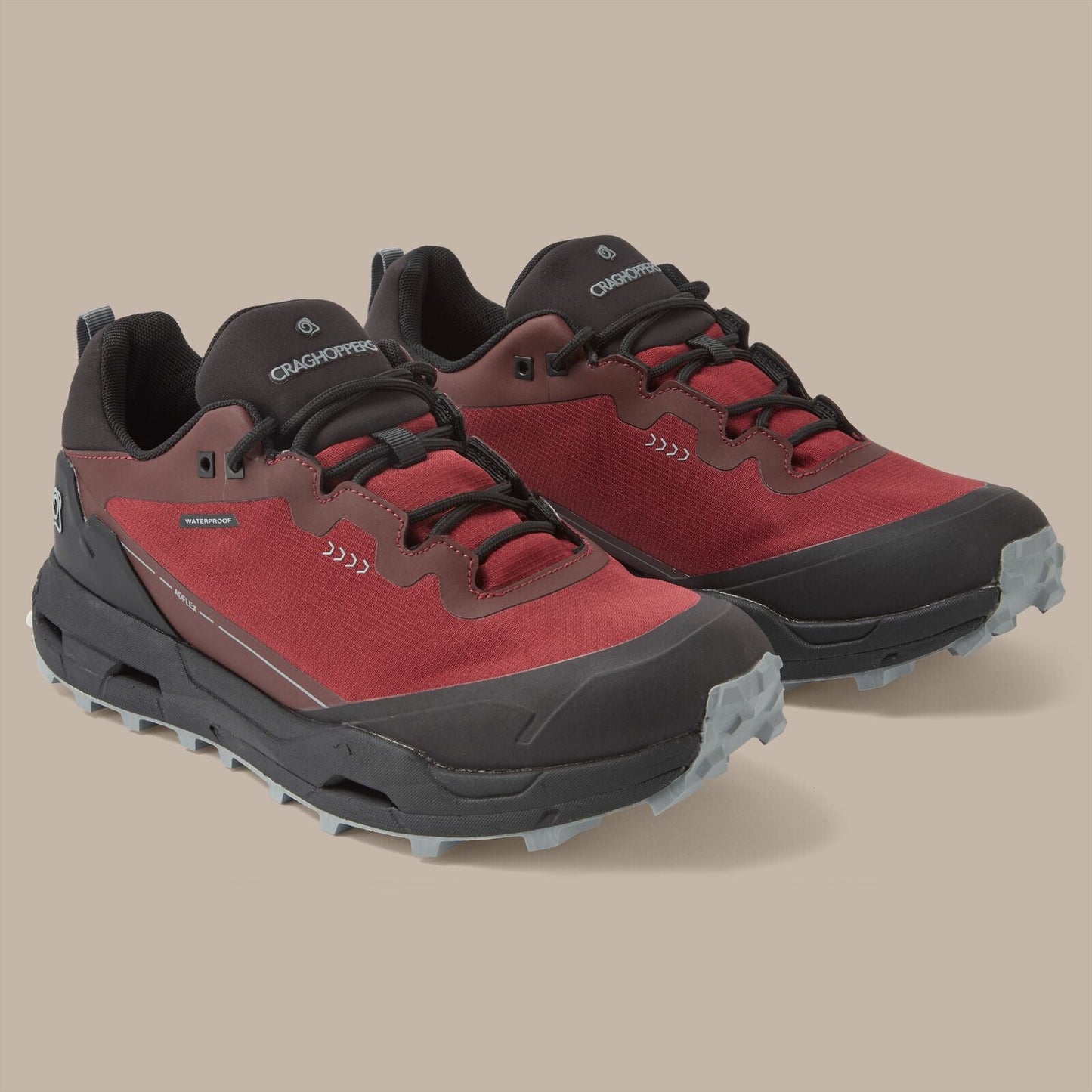Craghoppers ADFLEX Low 2 Waterproof Walking Shoes