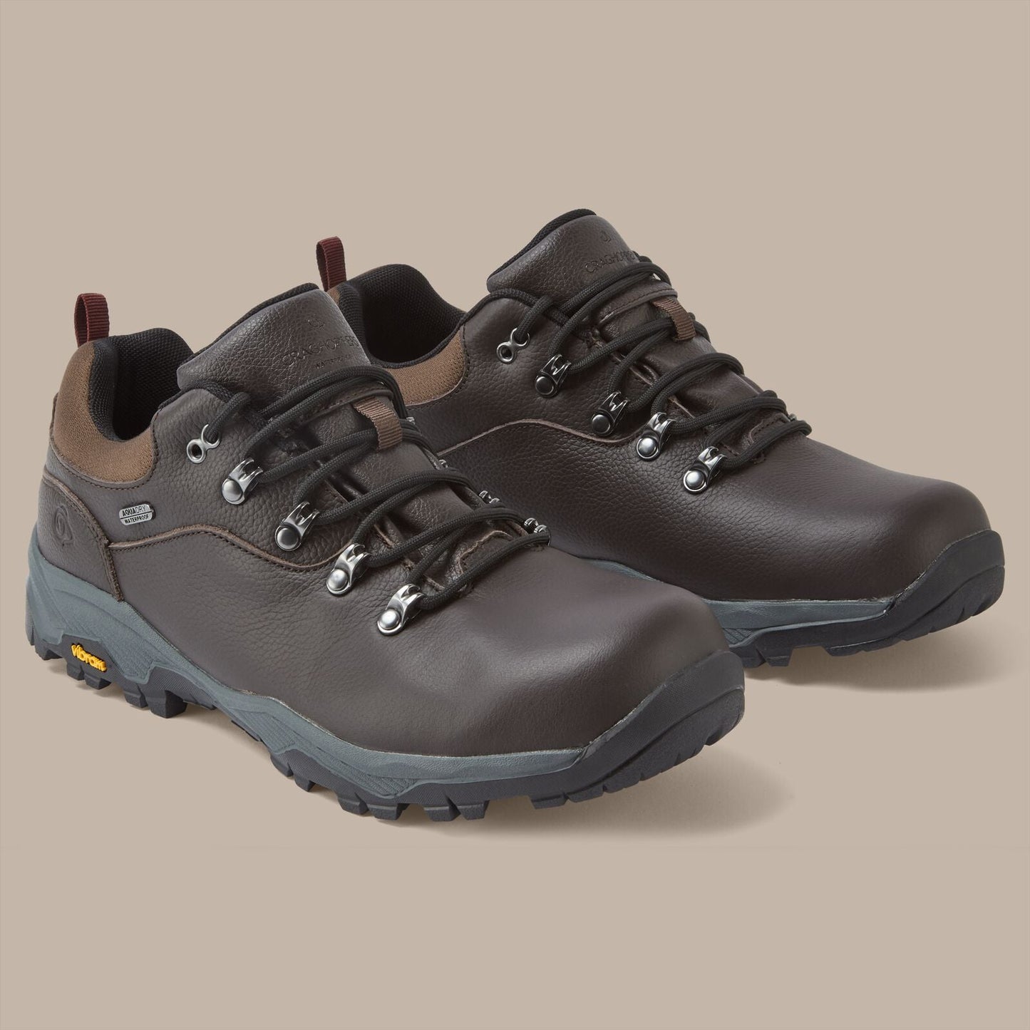Craghoppers Mens Lite NewHide II Walking Shoes