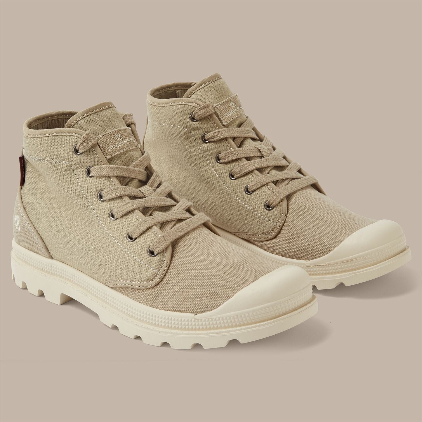 Craghoppers Mens Mono Mid 2 Desert Walking Boots
