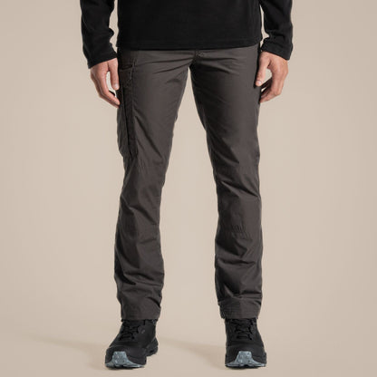 Craghoppers Mens Kiwi Slim Walking Trousers