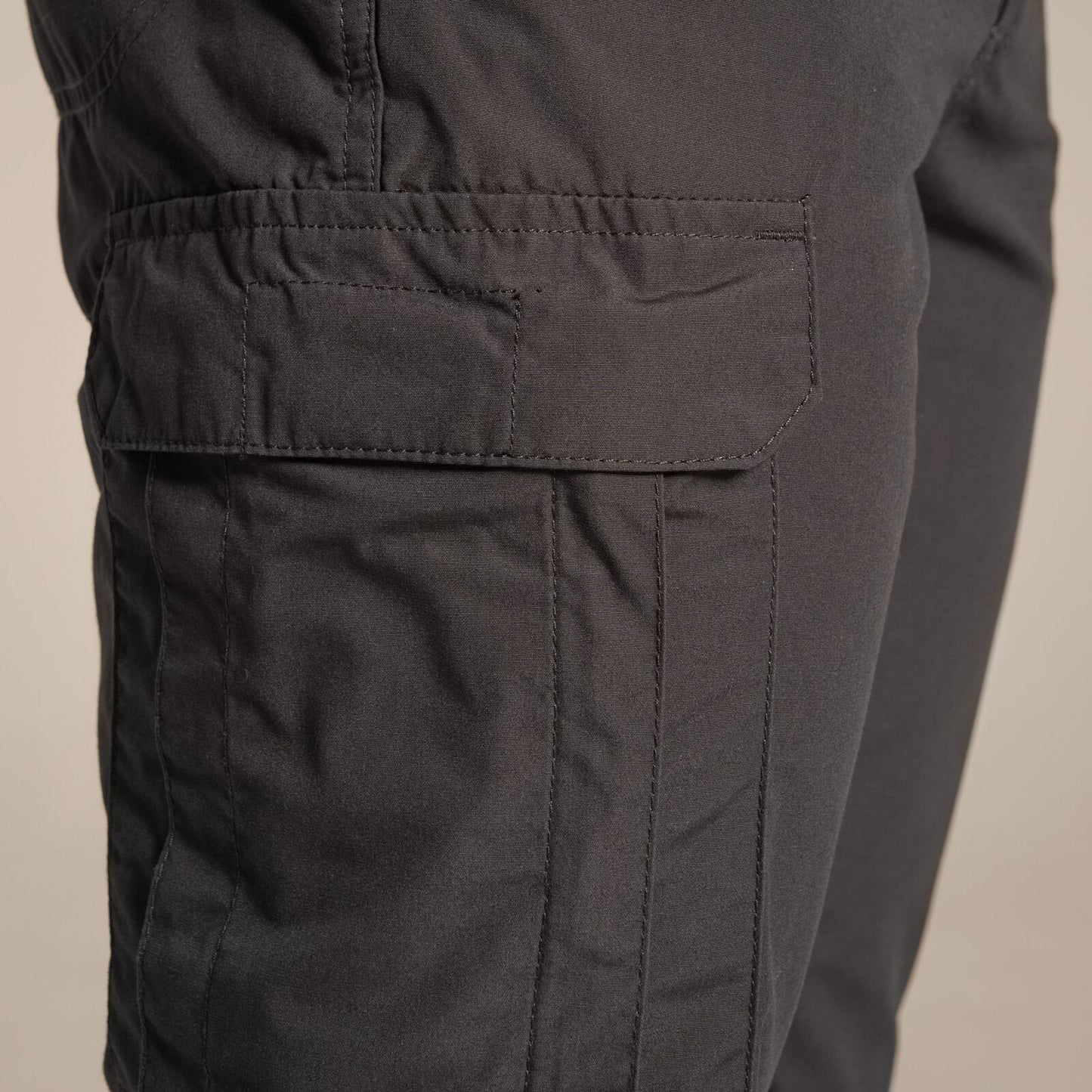 Craghoppers Mens Kiwi Slim Walking Trousers