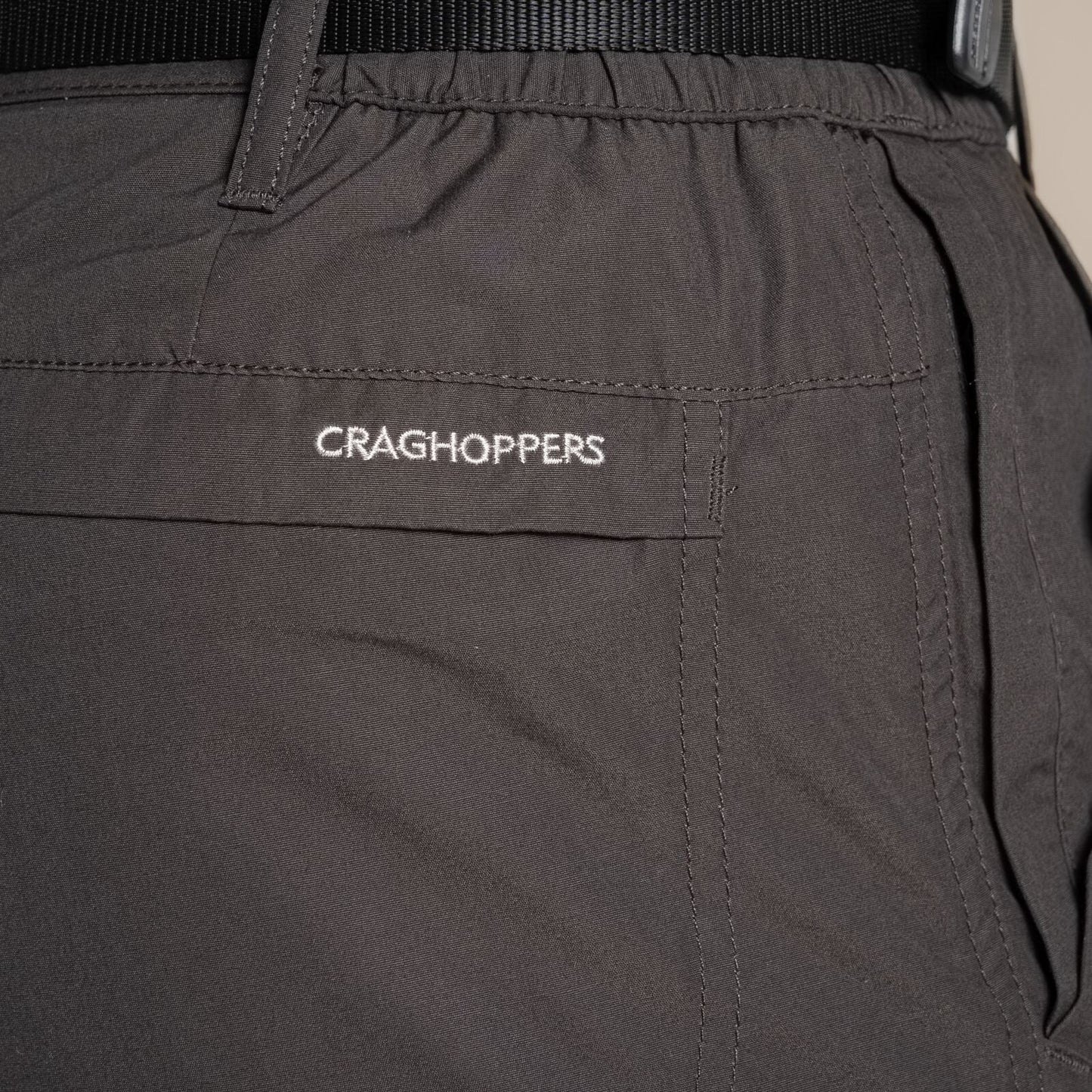 Craghoppers Mens Kiwi Slim Walking Trousers