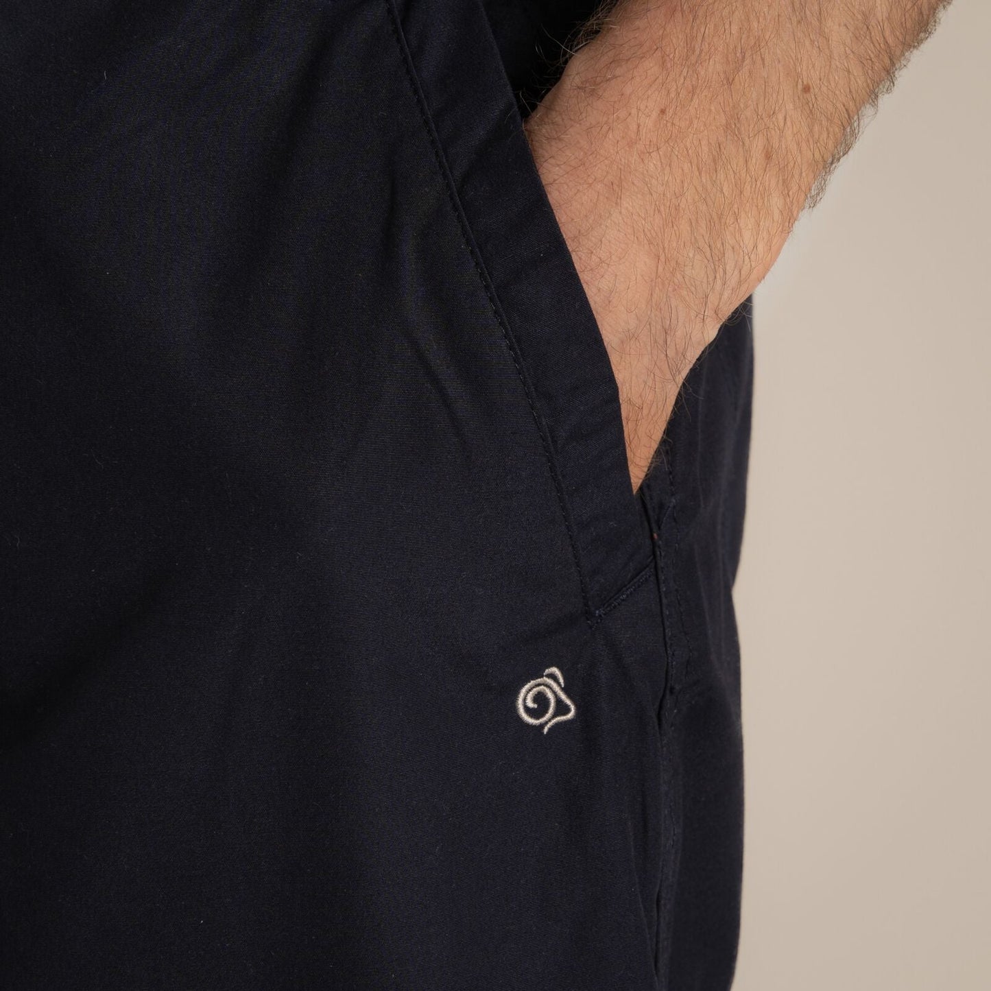Craghoppers Mens Kiwi Convertible Zip Off Walking Trousers