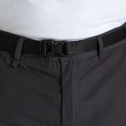 Craghoppers Mens Kiwi Convertible Zip Off Walking Trousers