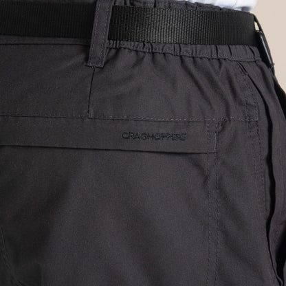 Craghoppers Mens Kiwi Convertible Zip Off Walking Trousers