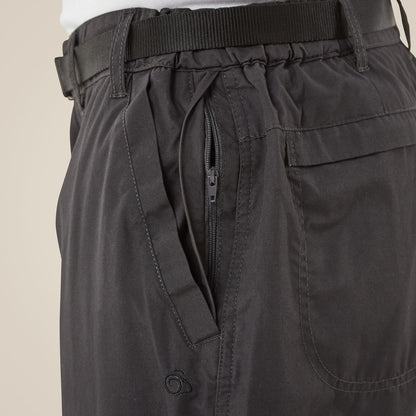 Craghoppers Mens Kiwi Convertible Zip Off Walking Trousers