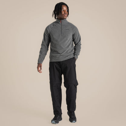 Craghoppers Mens Kiwi Convertible Zip Off Walking Trousers