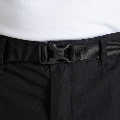 Craghoppers Mens Kiwi Convertible Zip Off Walking Trousers