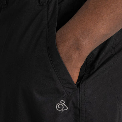 Craghoppers Mens Kiwi Convertible Zip Off Walking Trousers