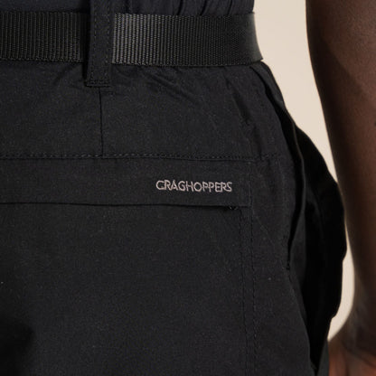 Craghoppers Mens Kiwi Convertible Zip Off Walking Trousers