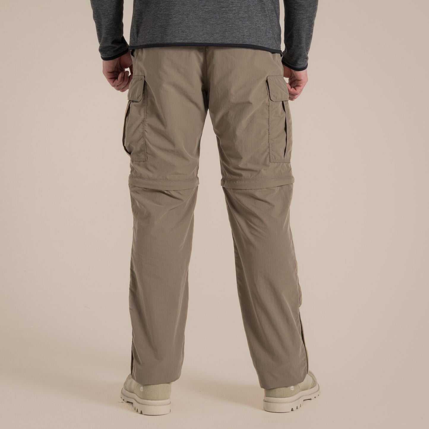 Craghoppers Mens NosiLife Cargo III Walking Trousers