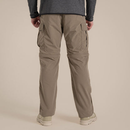 Craghoppers Mens NosiLife Cargo III Walking Trousers