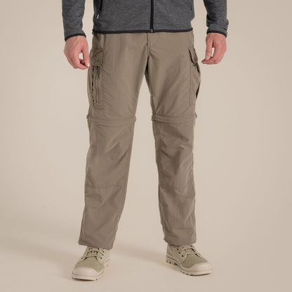 Craghoppers Mens NosiLife Cargo III Walking Trousers