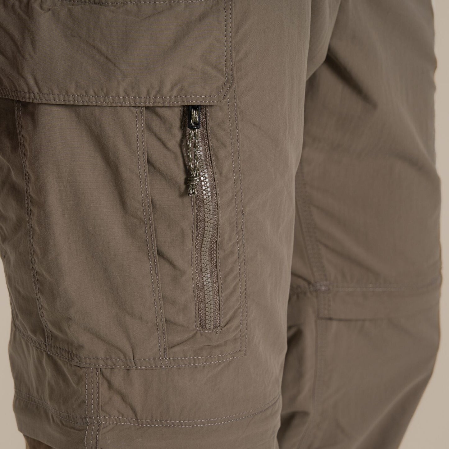 Craghoppers Mens NosiLife Cargo III Walking Trousers