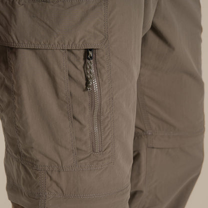 Craghoppers Mens NosiLife Cargo III Walking Trousers
