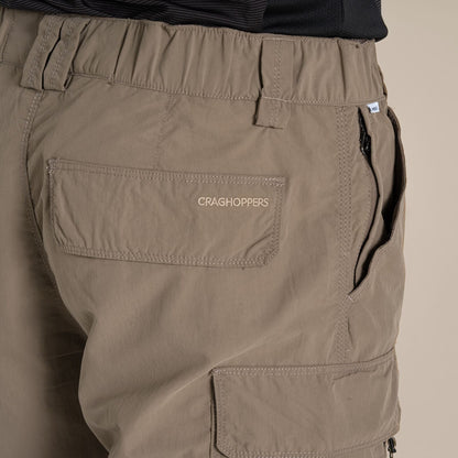 Craghoppers Mens NosiLife Cargo III Walking Trousers