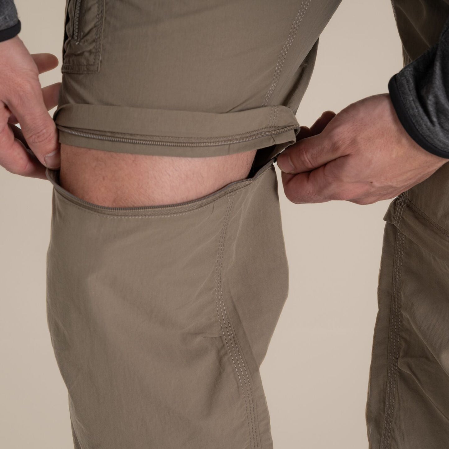 Craghoppers Mens NosiLife Cargo III Walking Trousers