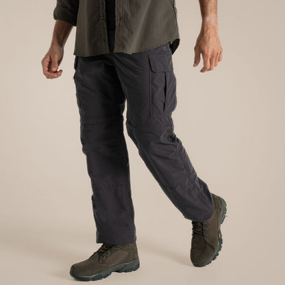 Craghoppers Mens NosiLife Cargo III Walking Trousers