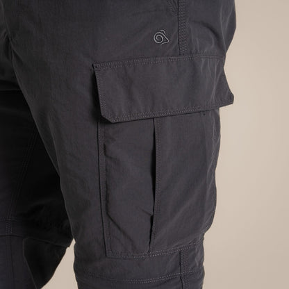 Craghoppers Mens NosiLife Cargo III Walking Trousers