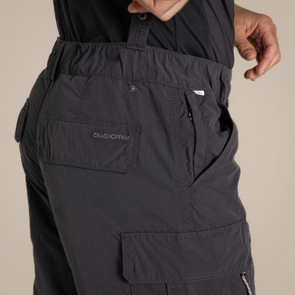 Craghoppers Mens NosiLife Cargo III Walking Trousers