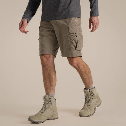 Craghoppers Mens NosiLife Cargo III Walking Shorts