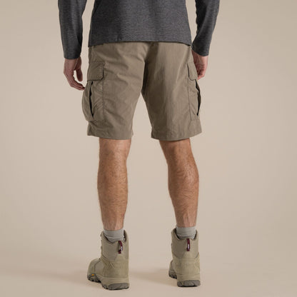 Craghoppers Mens NosiLife Cargo III Walking Shorts