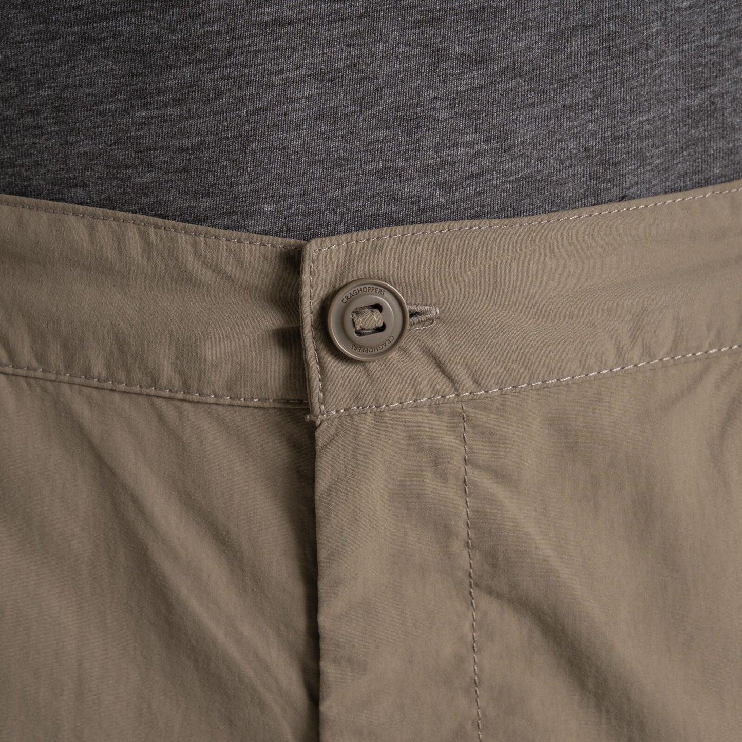 Craghoppers Mens NosiLife Cargo III Walking Shorts