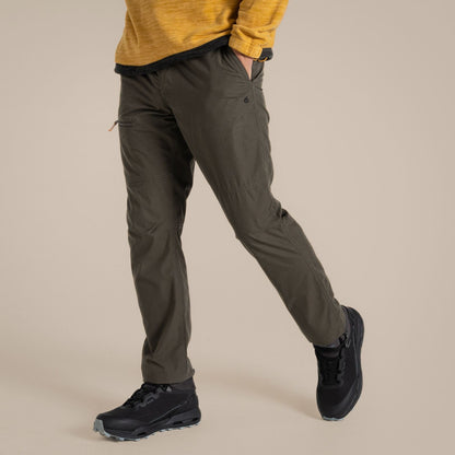 Craghoppers Mens Brisk Walking Trousers