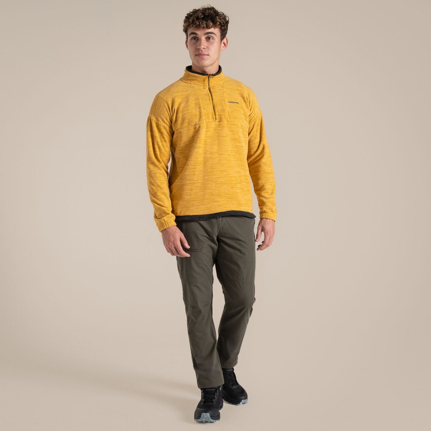 Craghoppers Mens Brisk Walking Trousers