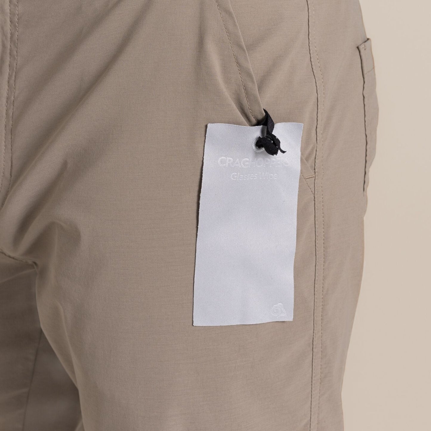 Craghoppers Mens NosiLife Santos Golf Trousers