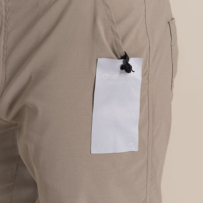 Craghoppers Mens NosiLife Santos Golf Trousers