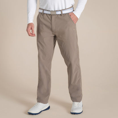 Craghoppers Mens NosiLife Santos Golf Trousers