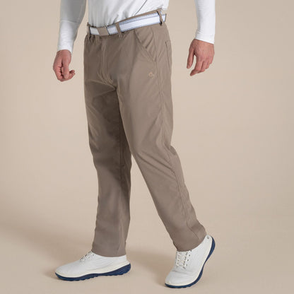 Craghoppers Mens NosiLife Santos Golf Trousers