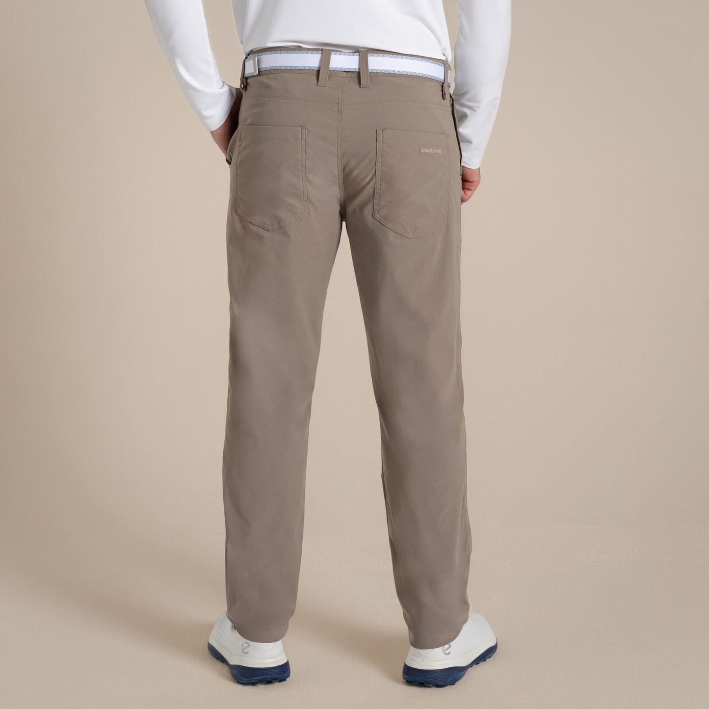 Craghoppers Mens NosiLife Santos Golf Trousers
