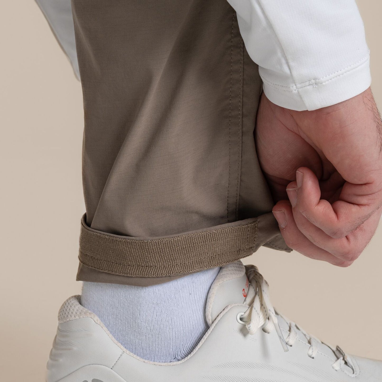 Craghoppers Mens NosiLife Santos Golf Trousers
