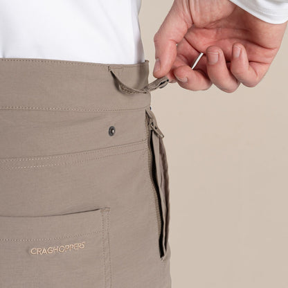 Craghoppers Mens NosiLife Santos Golf Trousers