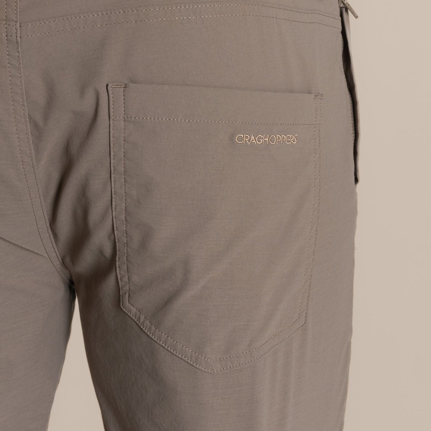 Craghoppers Mens NosiLife Santos Golf Trousers