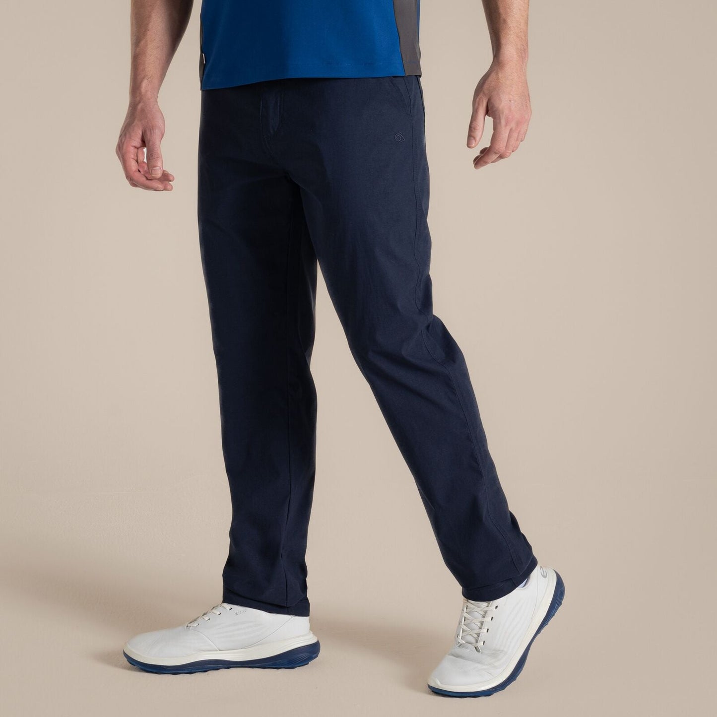 Craghoppers Mens NosiLife Santos Golf Trousers