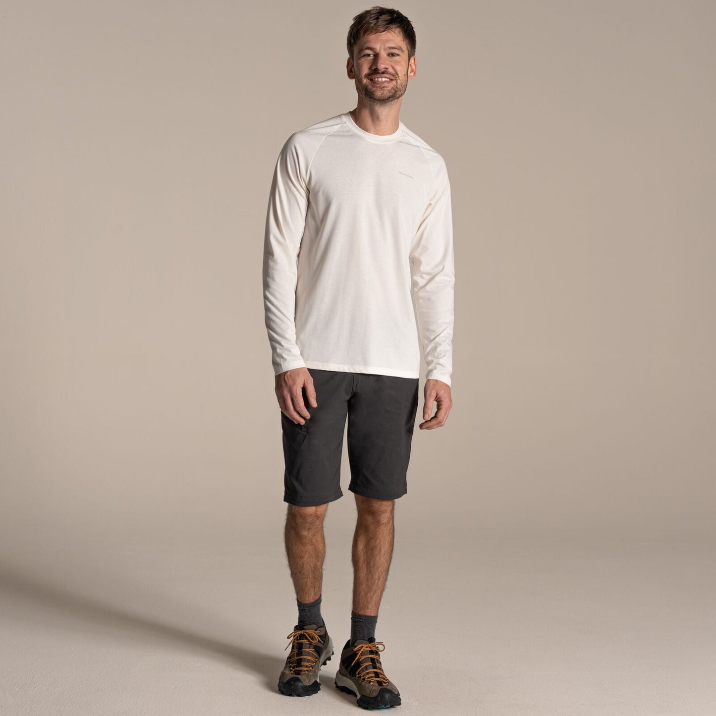 Craghoppers Mens Kiwi Pro III Convertible Walking Trousers
