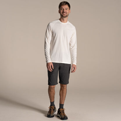 Craghoppers Mens Kiwi Pro III Convertible Walking Trousers