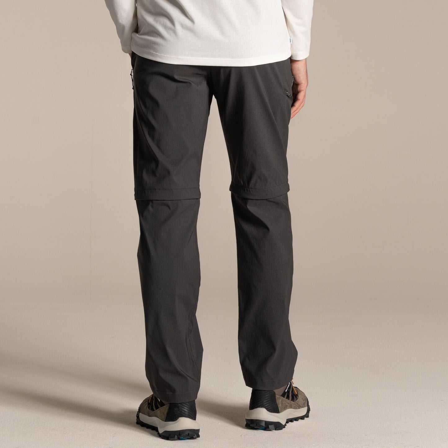 Craghoppers Mens Kiwi Pro III Convertible Walking Trousers