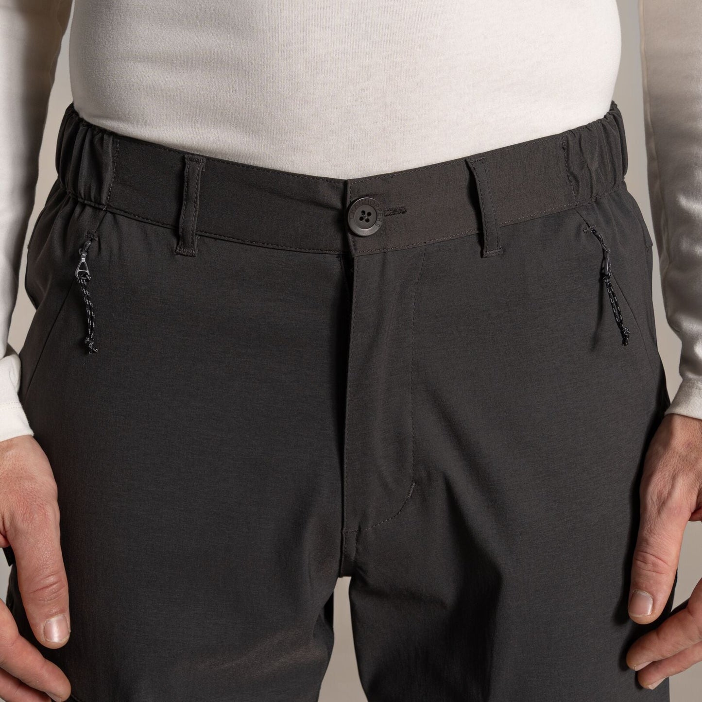 Craghoppers Mens Kiwi Pro III Convertible Walking Trousers