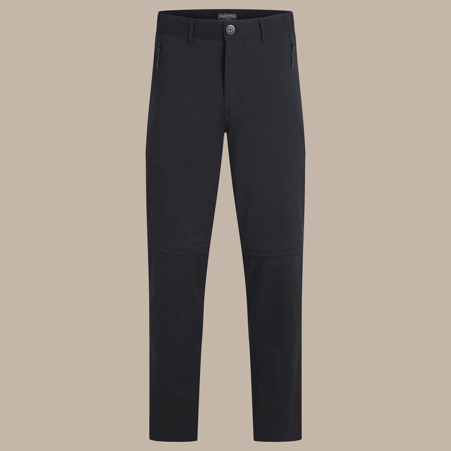 Craghoppers Mens Kiwi Pro III Convertible Walking Trousers